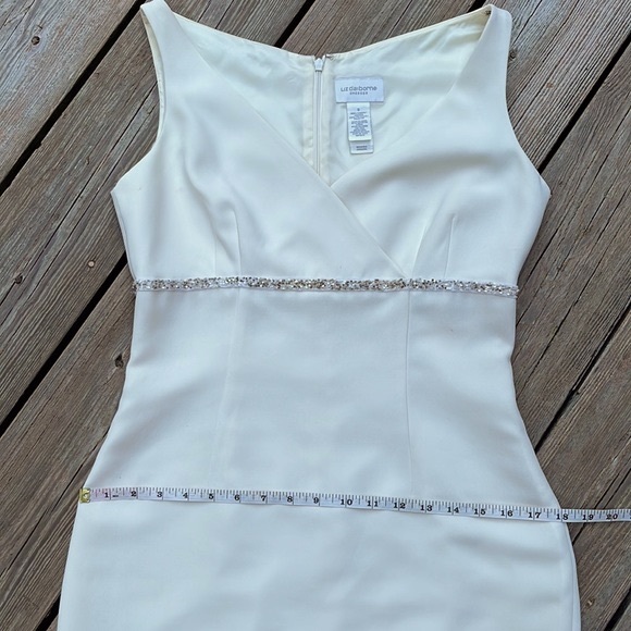 NWT Liz Claiborne sheath cocktail dress 6 - Picture 10 of 11